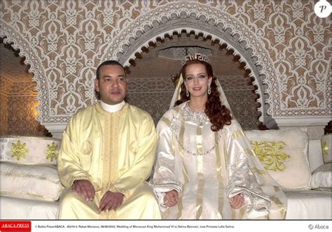 mohamed vi gay|Mohammed VI : Le mariage, la famille et les ...